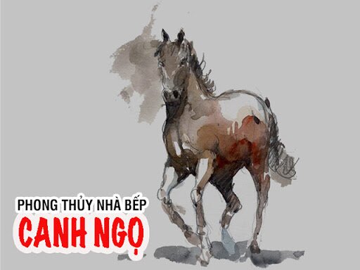 Phong thủy hướng bếp tuổi canh ngọ tốt nhất 2020