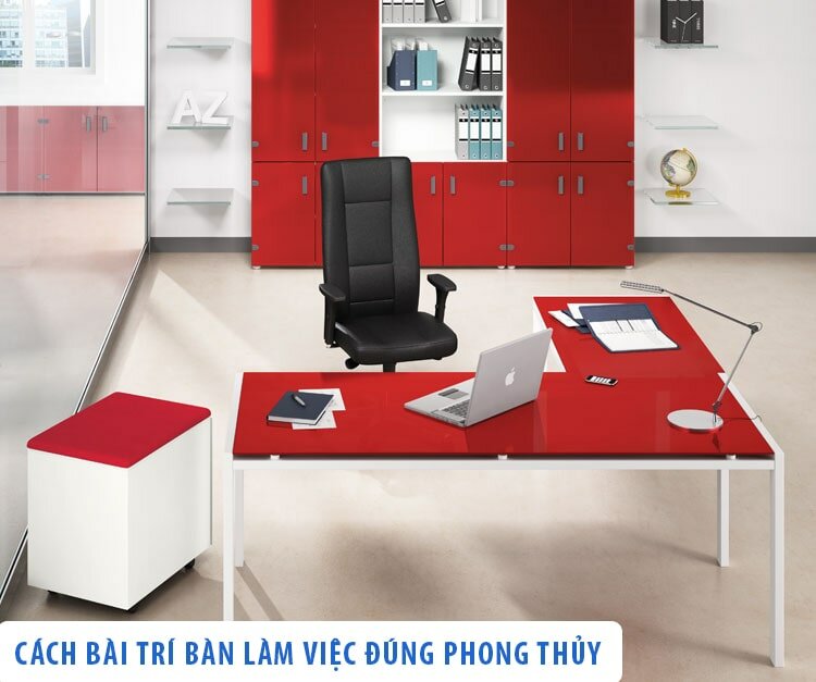 Phong thủy bàn làm việc hợp 12 con giáp chuẩn nhất năm 2020