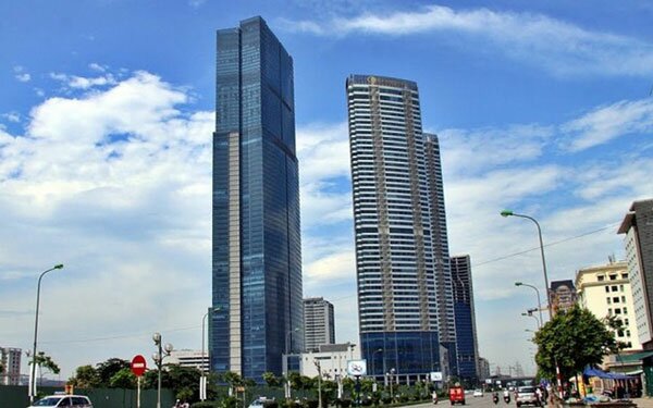 Tòa nhà Keangnam Hanoi Landmark cao bao nhiêu mét